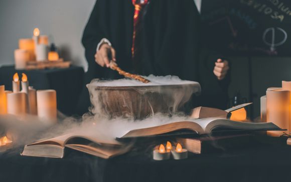 Le vostre opzioni incluse