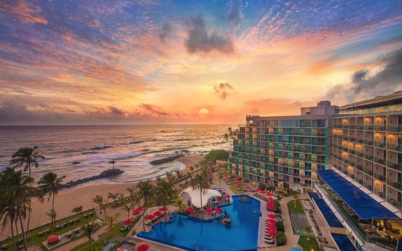 Radisson Blu Resort Galle 5*