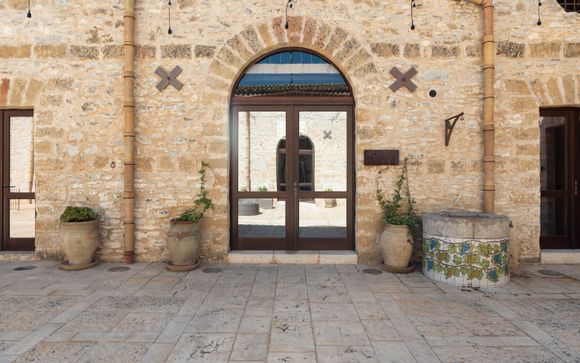 Tenute Baglio Passofondo 5*