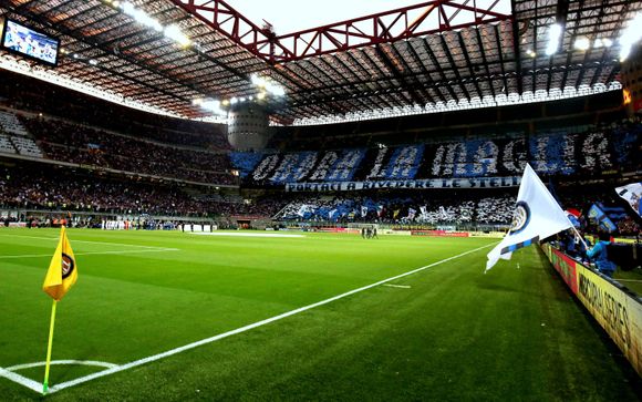 L'iconico stadio di San Siro