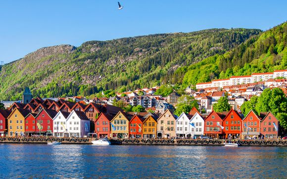 Le tappe del vostro itinerario