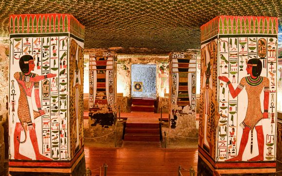 Le tappe del vostro itinerario