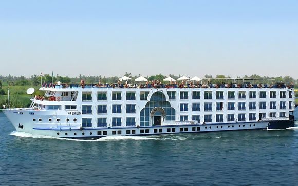 La vostra sistemazione durante il tour