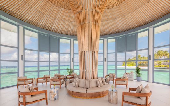 Raffles Maldives Meradhoo Resort 5*