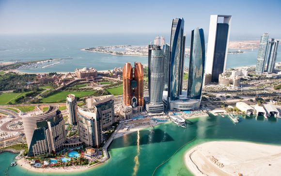 Benvenuti negli Emirati Arabi Uniti!