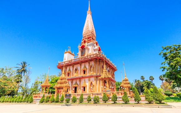 Le tappe del vostro itinerario 