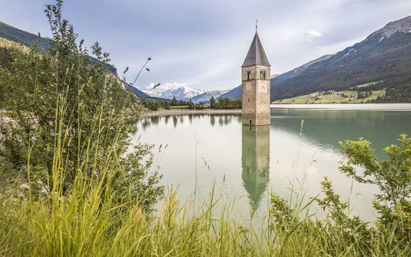 Alla scoperta dell'Alto Adige