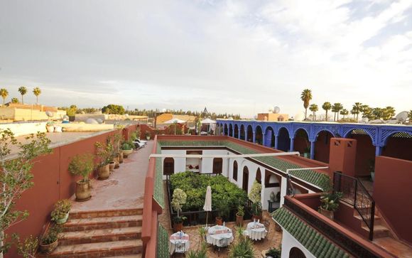 Riad Daria Suites & Spa 4*