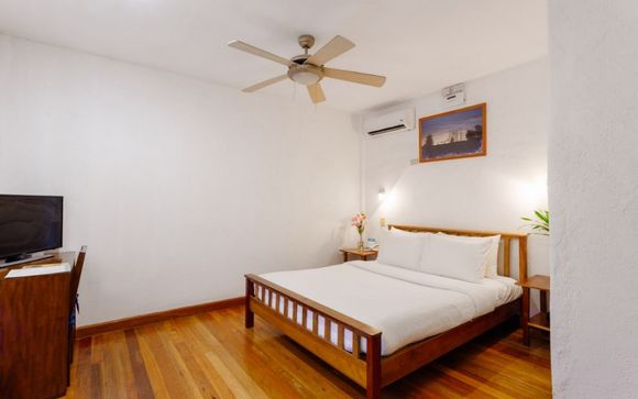 La vostra sistemazione durante il tour