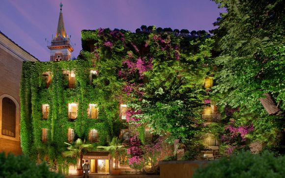 Bio Hotel Raphael - Relais & Chateaux 5*