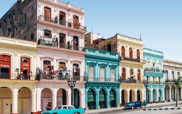 Le tappe del vostro itinerario