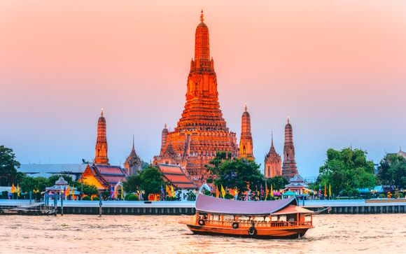 Le tappe del vostro itinerario