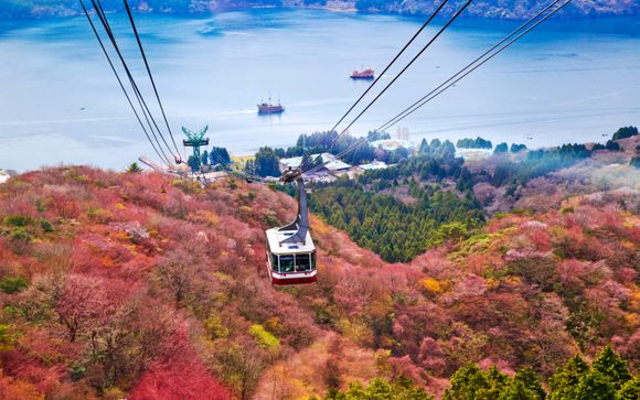 Le tappe del vostro itinerario 