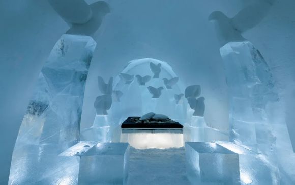 La vostra sistemazione durante il tour