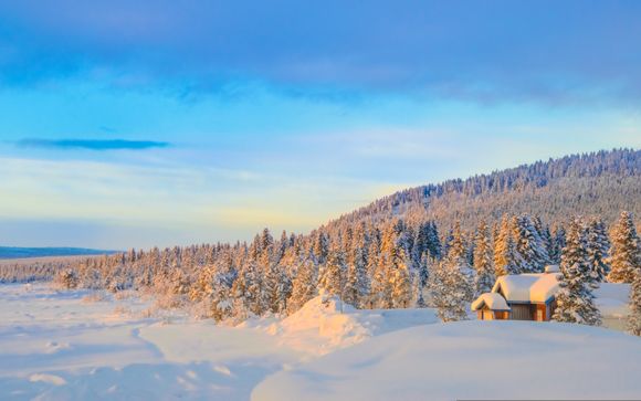 Le tappe del vostro itinerario