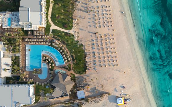 Hotel Iberostar Selection Eolia Djerba 5*