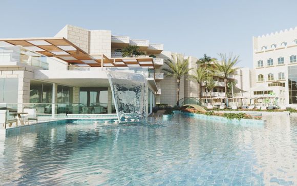 Grand Hyatt Muscat 5*