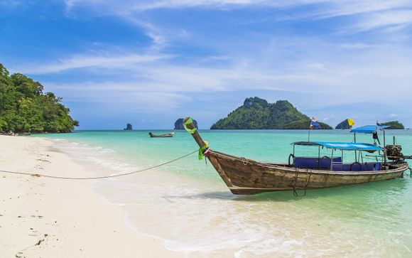 Le tappe del vostro itinerario