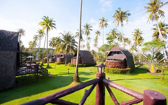 La vostra sistemazione durante il tour