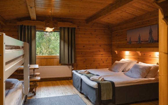 La vostra sistemazione durante il tour