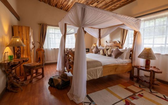 La vostra sistemazione durante il tour