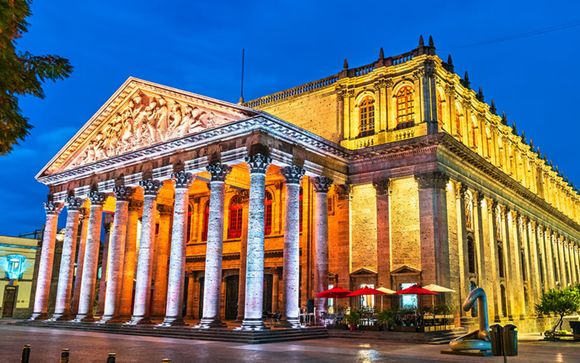 Le tappe del vostro itinerario