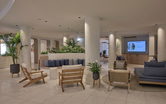 Atlantica Ocean Beach Resort 5*