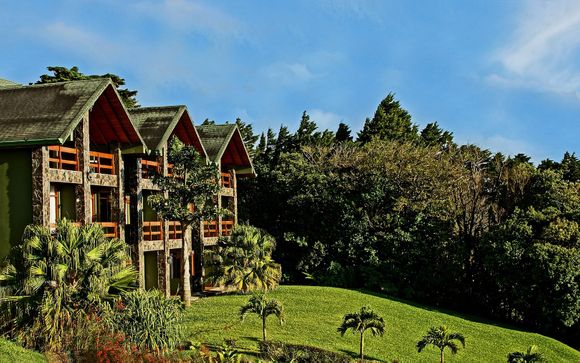 La vostra sistemazione durante il tour