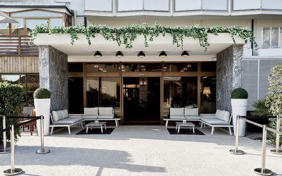 Rouge Hotel International 4*