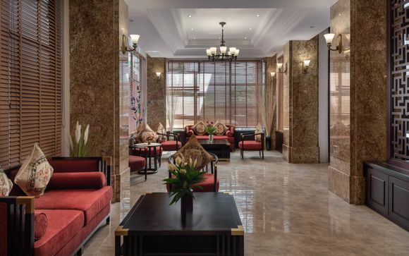 La vostra sistemazione durante il tour