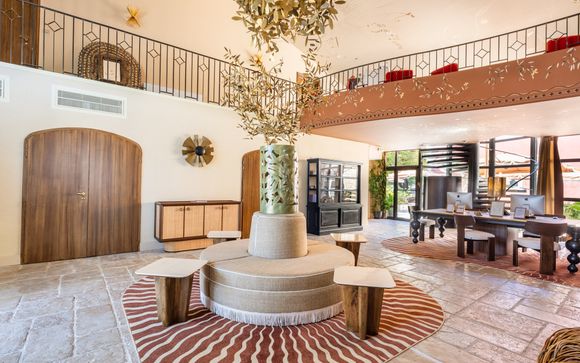 Hotel Villa Augusta 4*