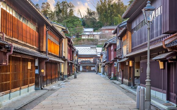 Le tappe del vostro itinerario