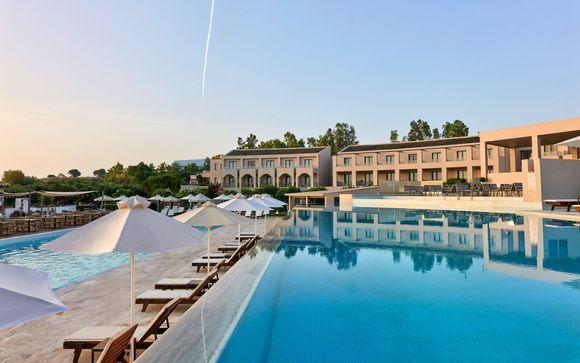 Atlantica Eleon Grand Resort 5*