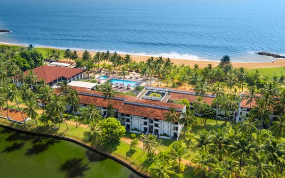 Hotel Avani Kalutara Resort 4*