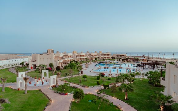 True Beach Resort Marsa Alam 5*