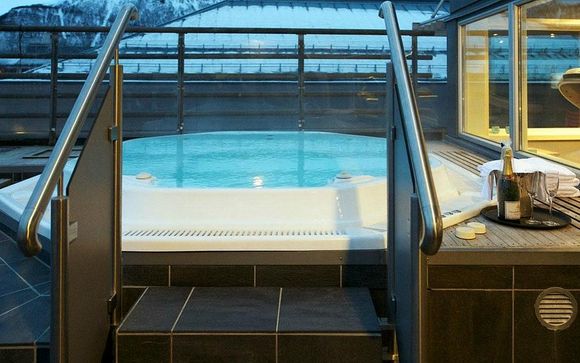 La vostra sistemazione durante il tour