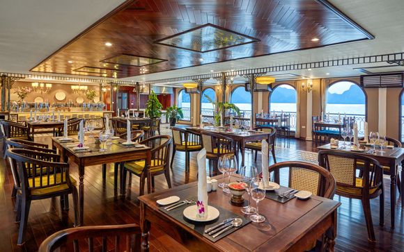 La vostra sistemazione durante il tour