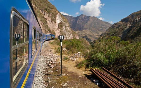 Le tappe del vostro itinerario