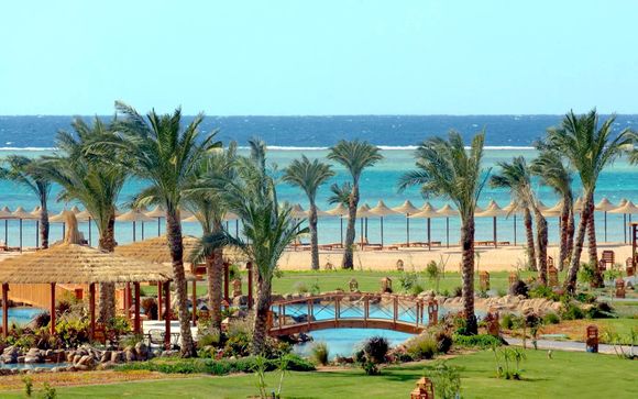 Regency Plaza Aqua Park and Spa Resort 4*