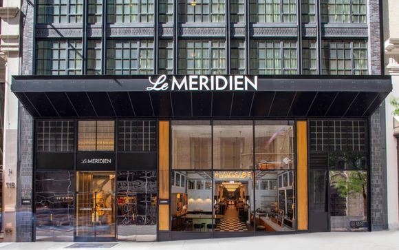 Le Méridien New York, Central Park 5*