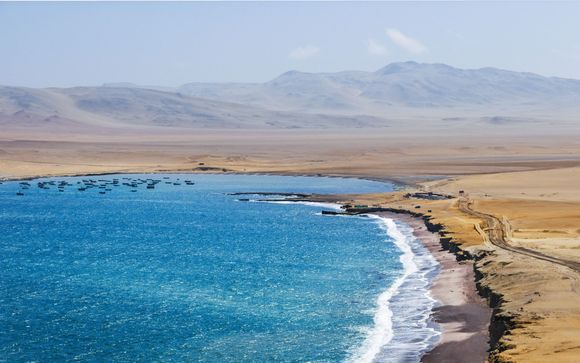 Le tappe del vostro itinerario