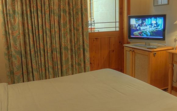 La vostra sistemazione durante il tour 