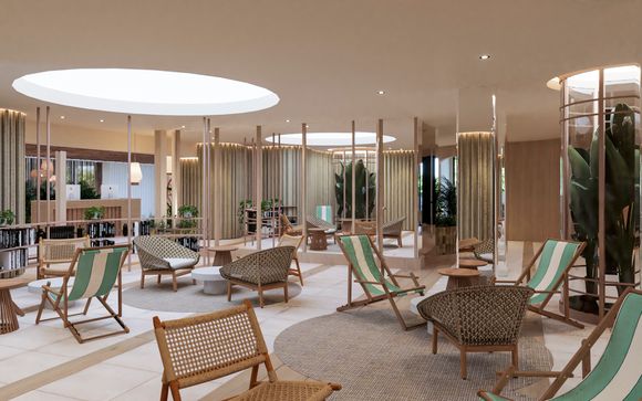 Fergus Style Palma Beach 4* - Adults Only