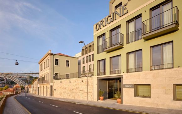 Origine Porto Gaia, A Tribute Portfolio Hotel 5*