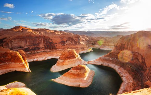 Benvenuti... negli Stati Uniti!