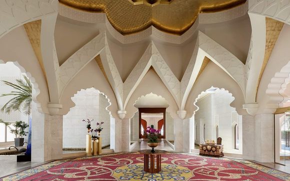 Al Husn Hotel Muscat by Hilton 5* - Adults Only