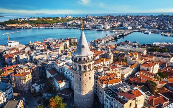 Le tappe del vostro itinerario