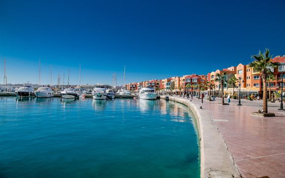 Le tappe del vostro itinerario