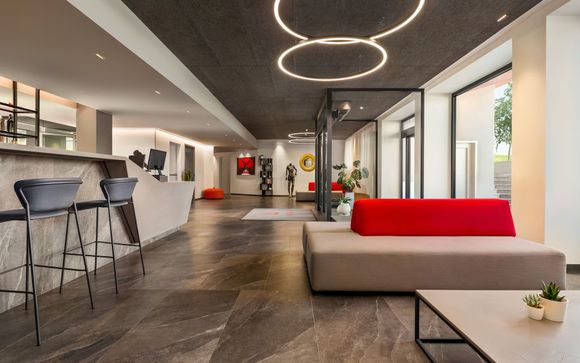 Amedia Hotel Milano 4*