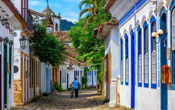 Le tappe del vostro itinerario